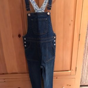 Mini Boden Girls overalls